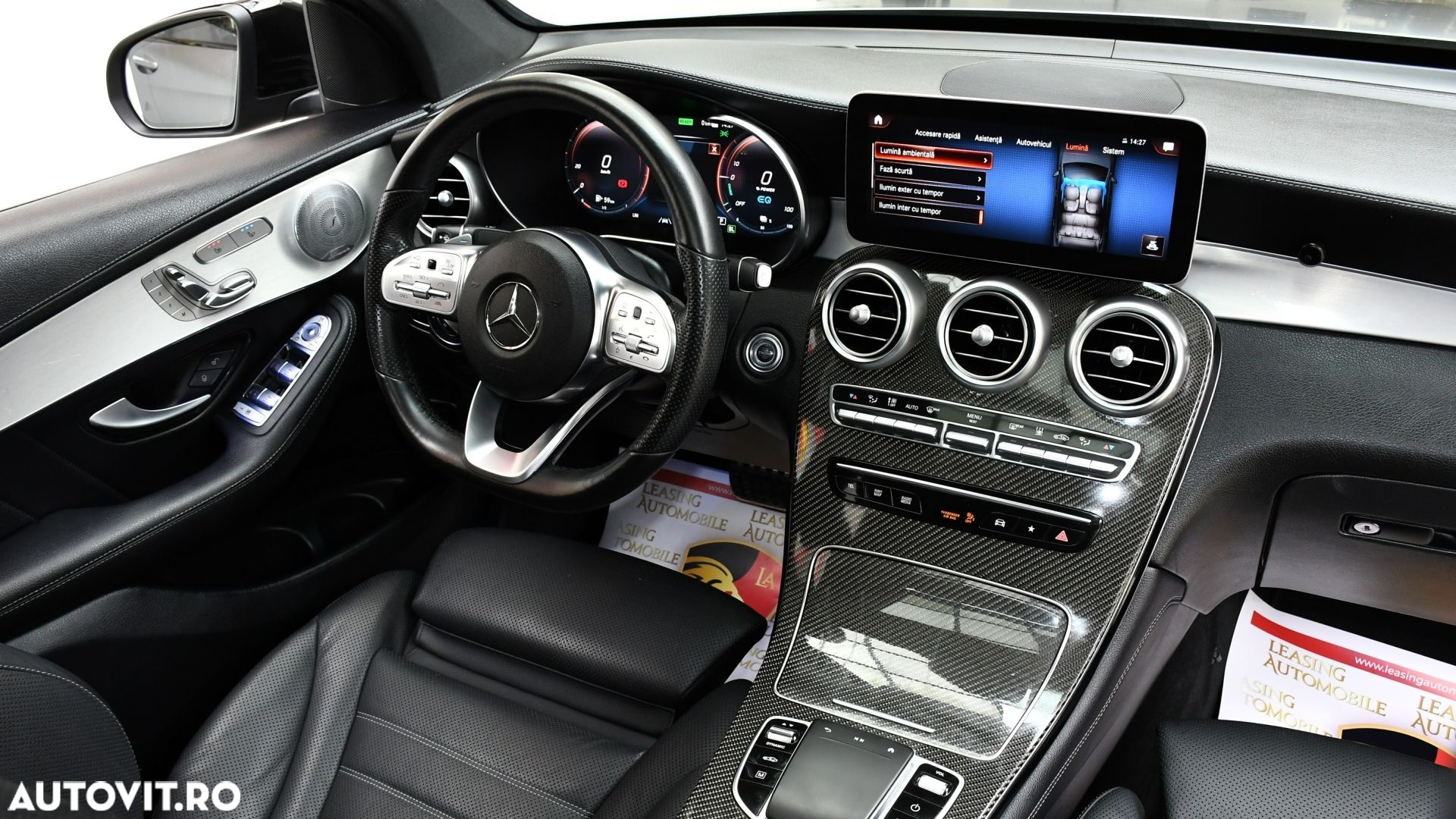 Mercedes-Benz GLC Coupe 300 e 4Matic 9G-TRONIC AMG Line - 8