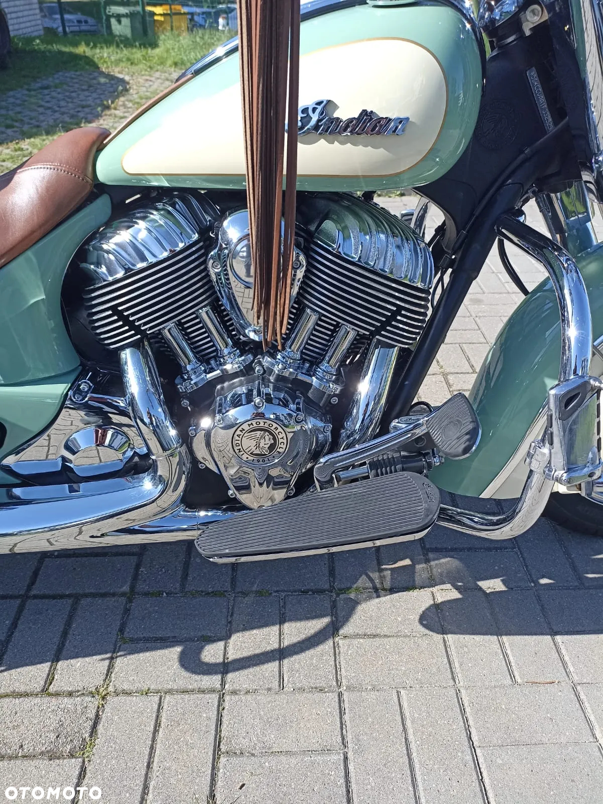 Indian Vintage - 8