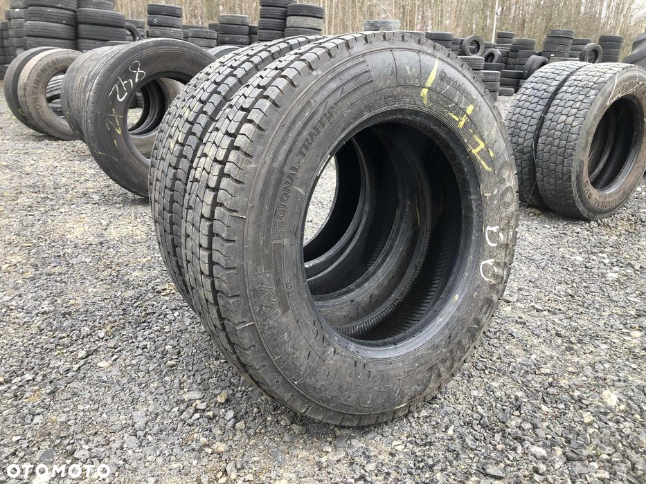 205/75R17.5 Opony CONTINENTAL LDR1 Napędowe ldr 1 - 6