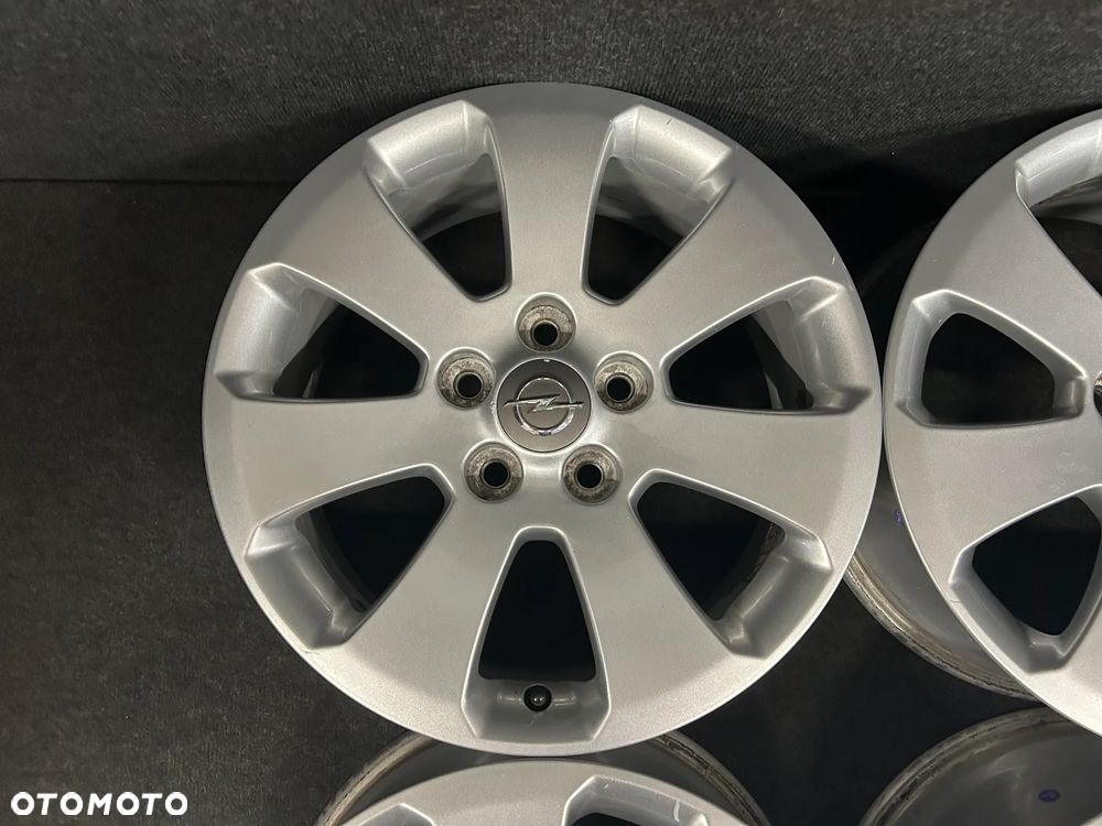 Alufelgi Opel Insignia A 17 cali 5x120 4szt. ładne! - 16