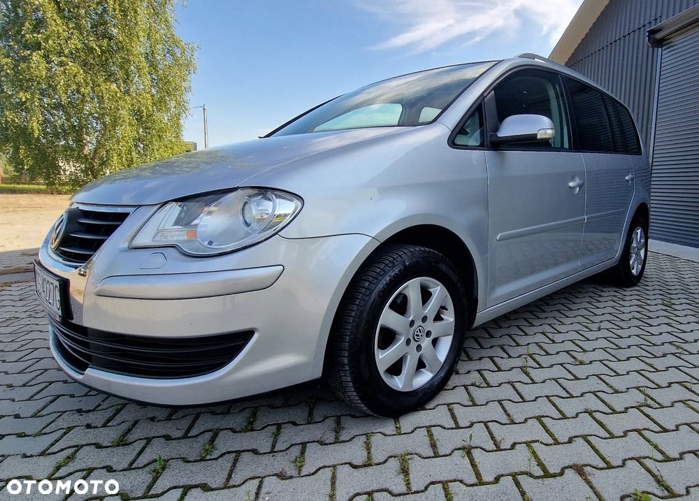 Volkswagen Touran 1.4 TSI United - 17