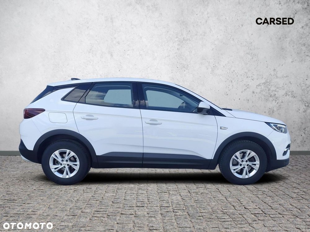 Opel Grandland X 1.5 CDTI Elegance Business Pack S&S - 8