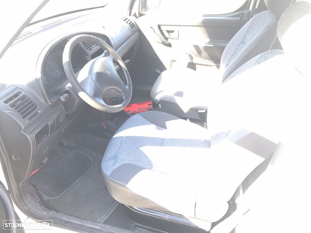 Citroen Berlingo 1.9D 1997  - Para Peças - 4