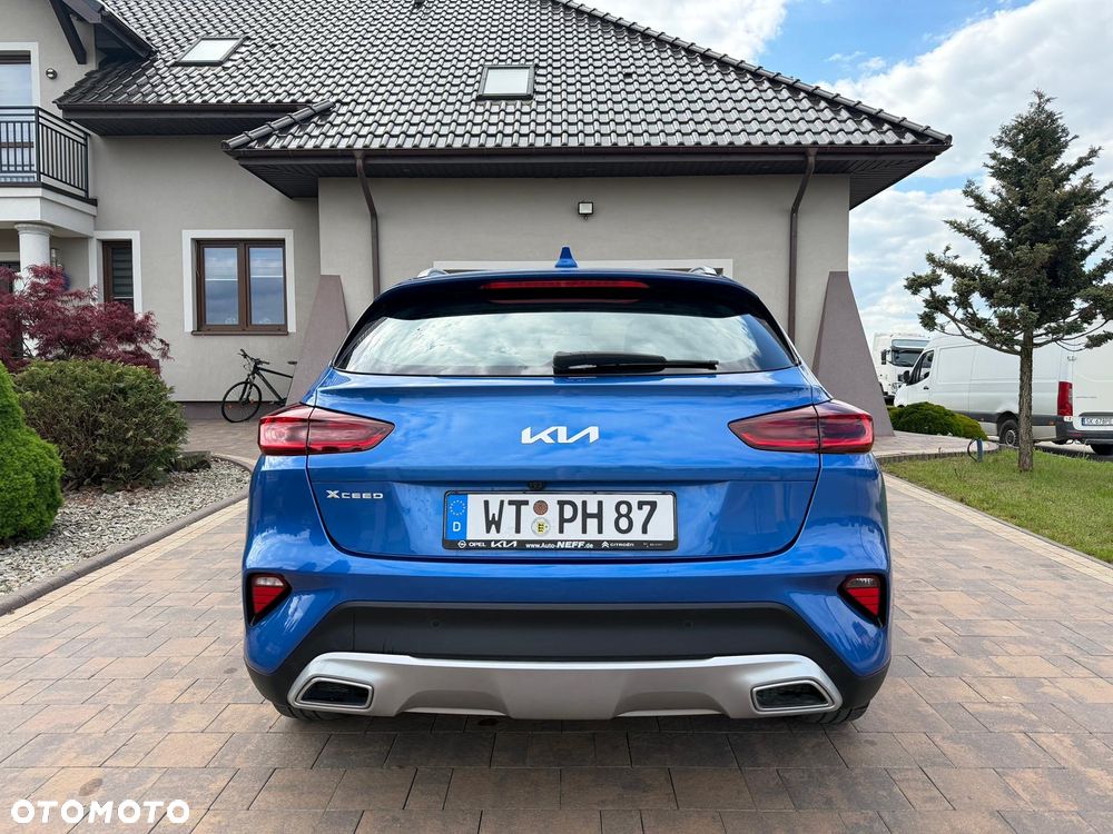 Kia XCeed 1.6 GDI DCT6 OPF Platinum Edition - 5