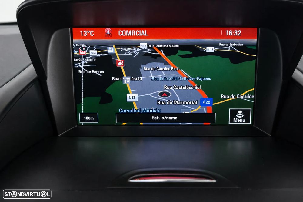 Opel Zafira 1.6 CDTi Executive - 16