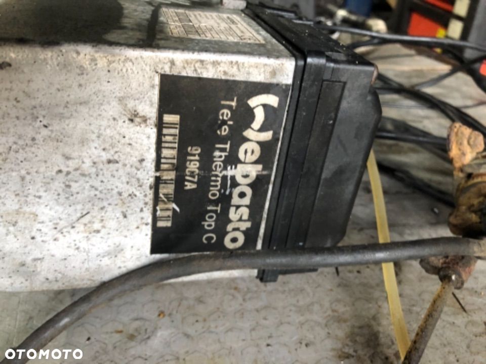 Webasto thermo to z/c-d 12v mokre - 5