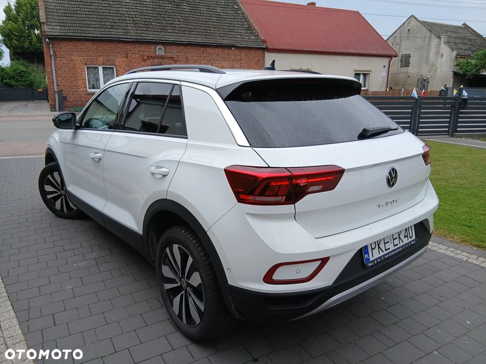 Volkswagen T-Roc 2.0 TDI SCR DSG GOAL - 13