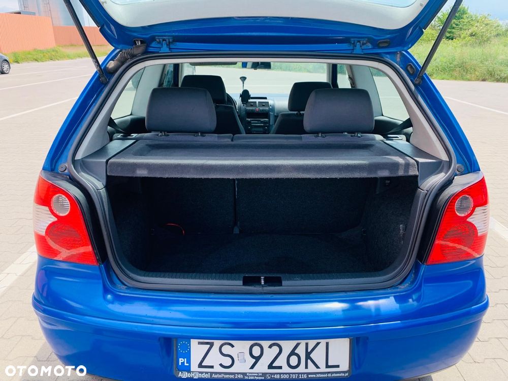 Volkswagen Polo 1.4 TDI Trendline - 10