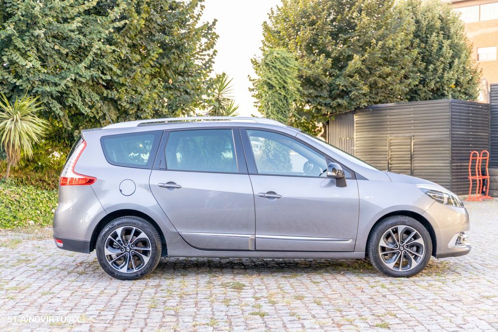 Renault Grand Scénic 1.5 dCi Bose Edition SS - 6