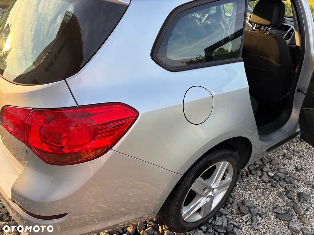Opel Astra - 23