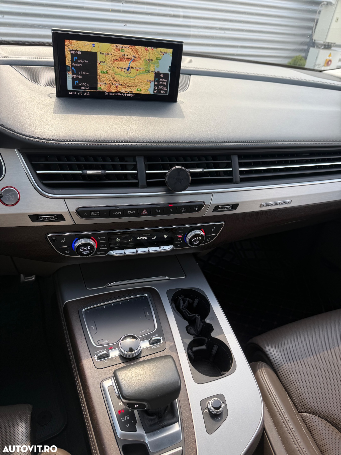 Audi SQ7 TDI quattro tiptronic - 19