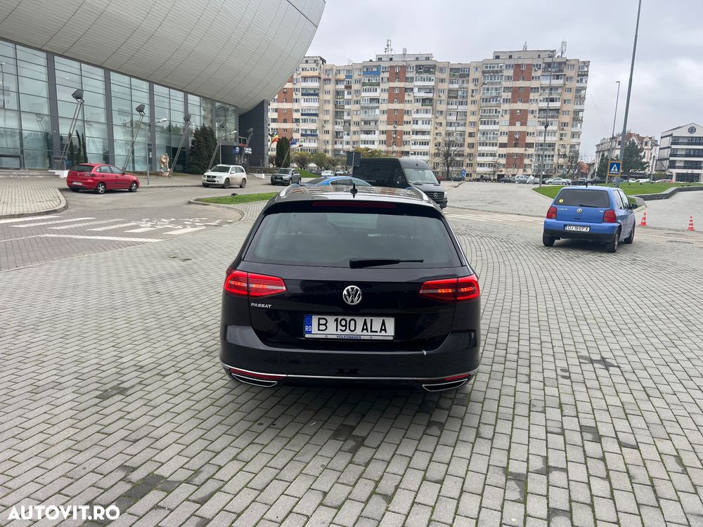 Volkswagen Passat Variant 2.0 TDI DSG 4Motion Highline - 5