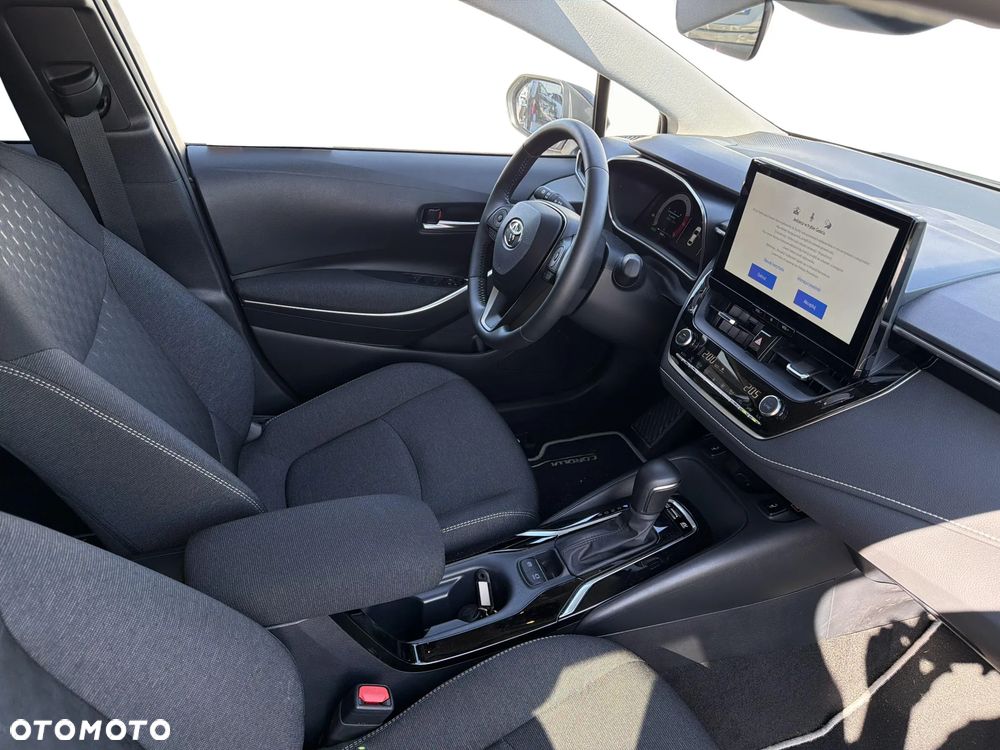 Toyota Corolla 1.8 Hybrid Style - 10