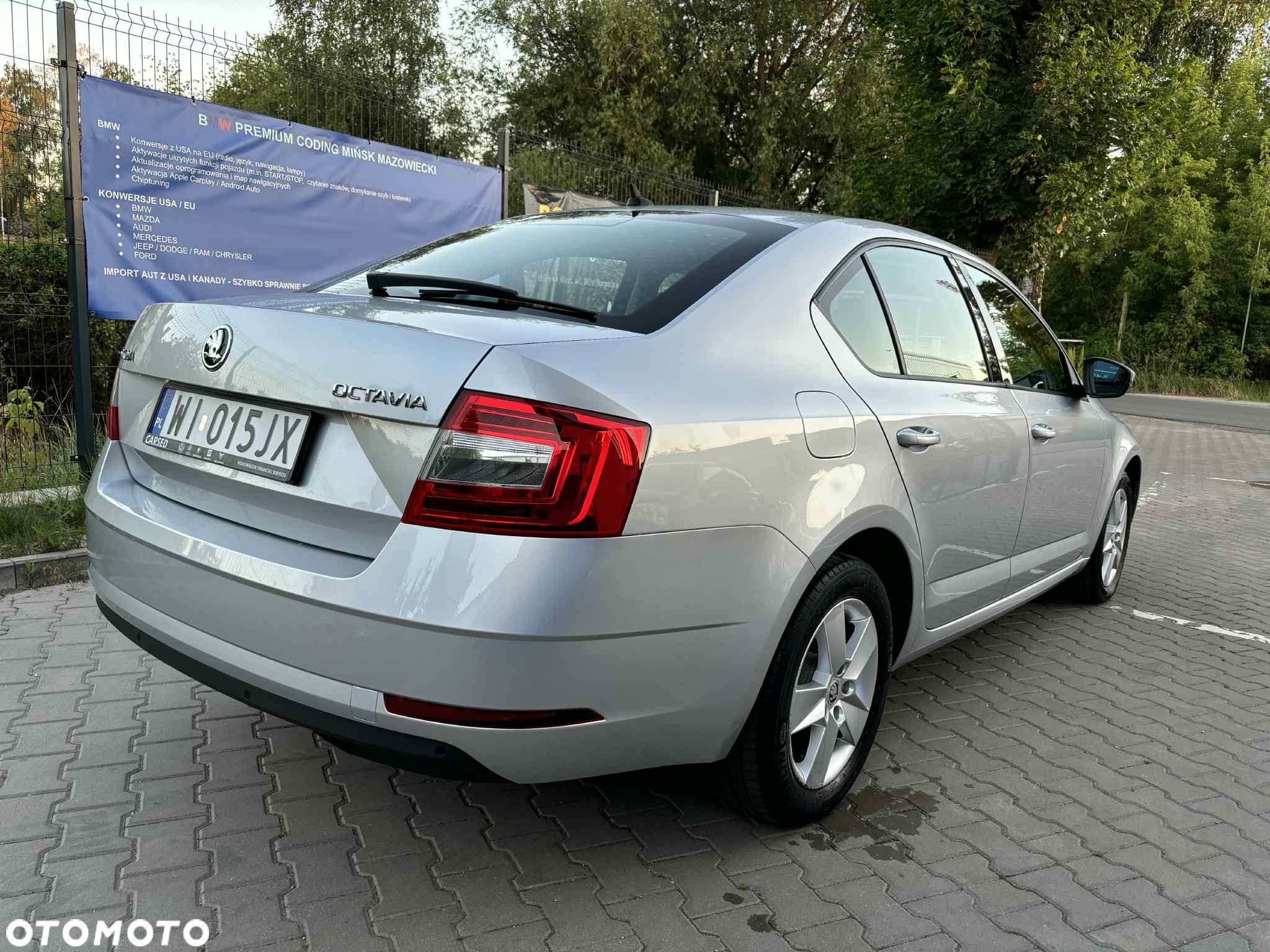 Skoda Octavia 1.6 TDI Ambition - 8