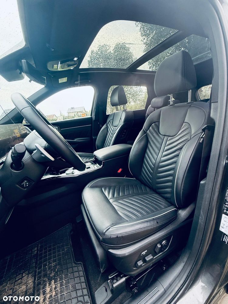 Kia Sorento 2.2 CRDi Prestige Line AWD DCT 6os - 9