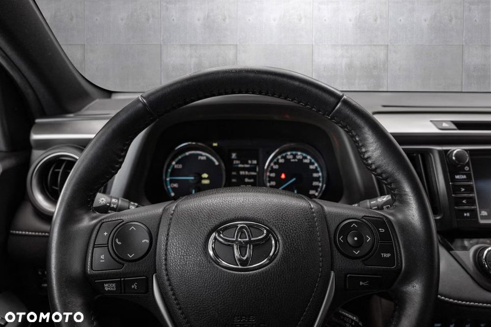 Toyota RAV4 2.5 4x4 Executive - 16