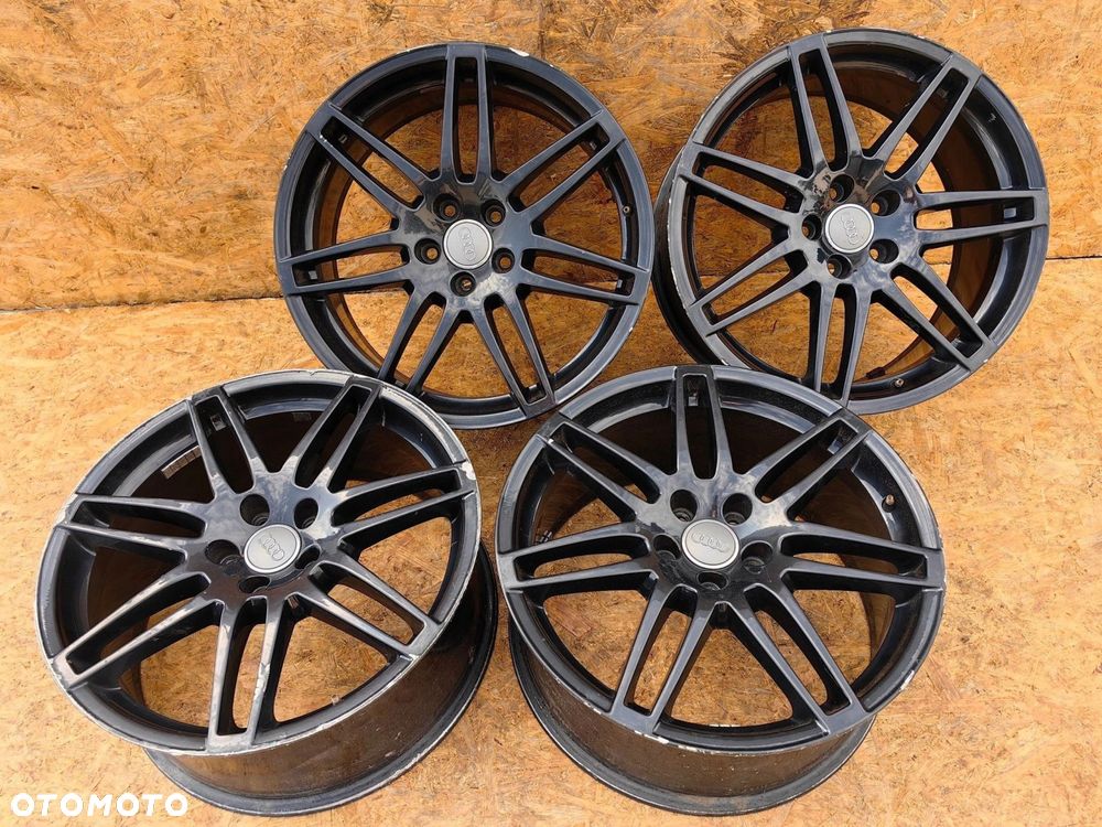 Alufelgi Felgi 19" 8.5j 5x112 ET 48 LE MANS oryginalne 4F0601025BA S-LINE - 6