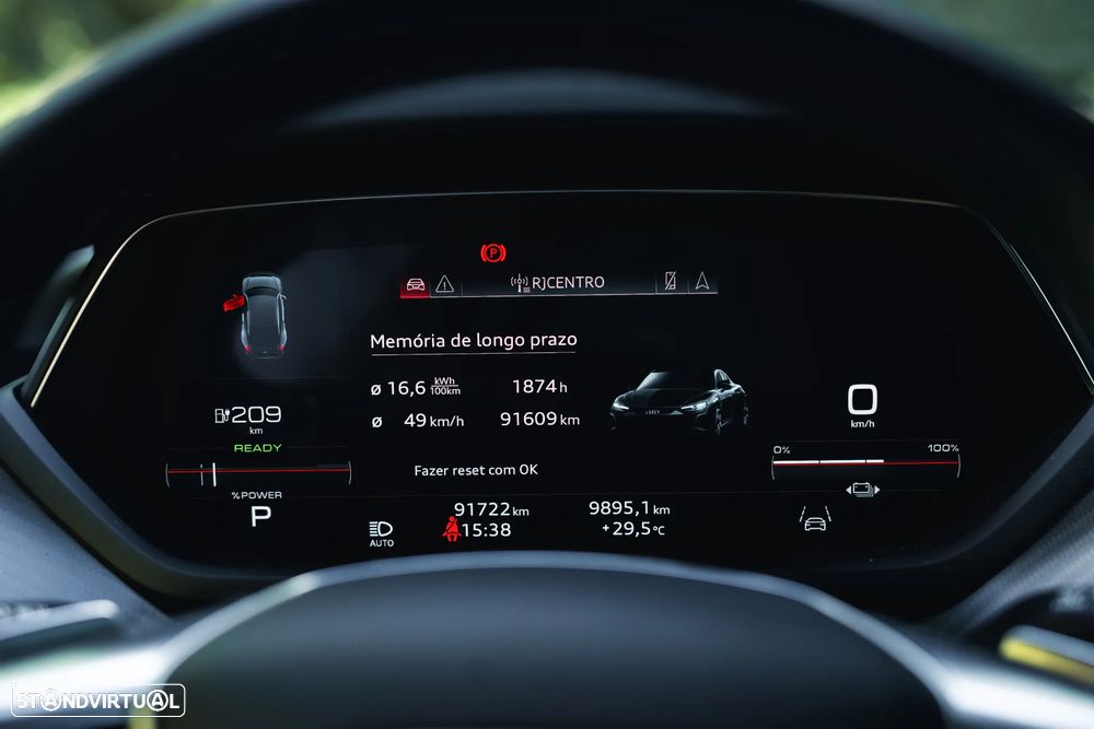 Audi e-tron GT quattro - 42