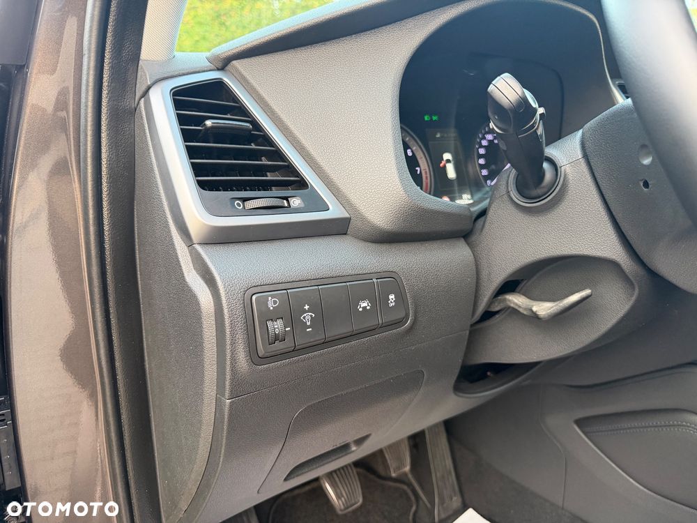 Hyundai Tucson 1.6 GDI BlueDrive Design 2WD - 20