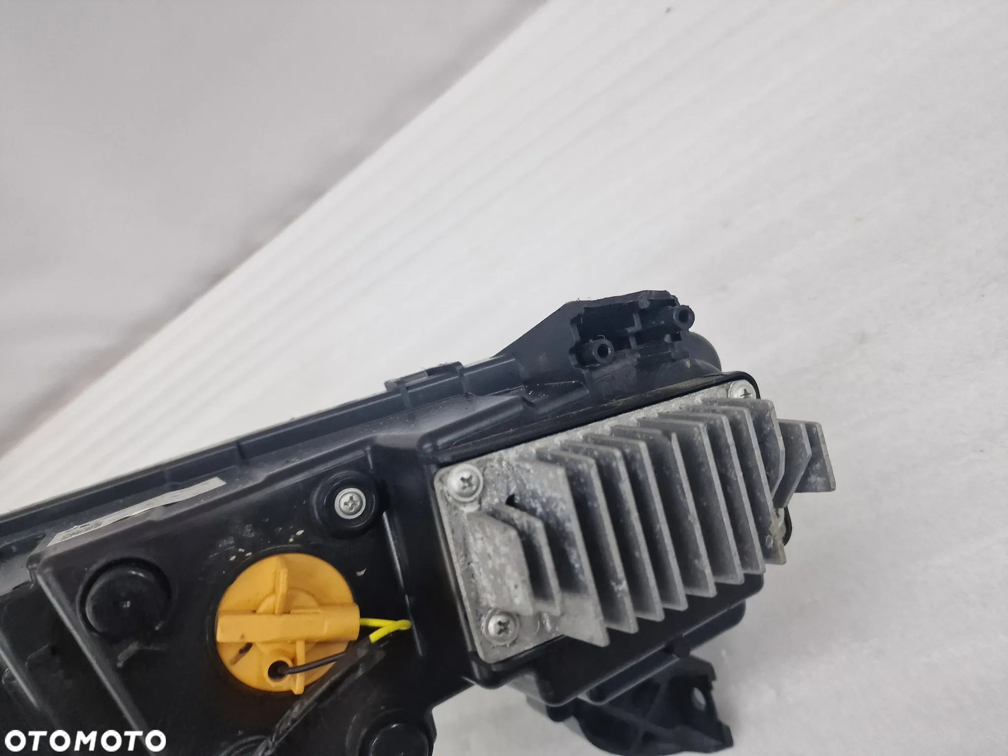 DACIA SPRING 20- PRAWA LAMPA PRZEDNIA PRZÓD FULL LED / LED / DRL , NR 266008993R , NR AUKCJI H175 - 14