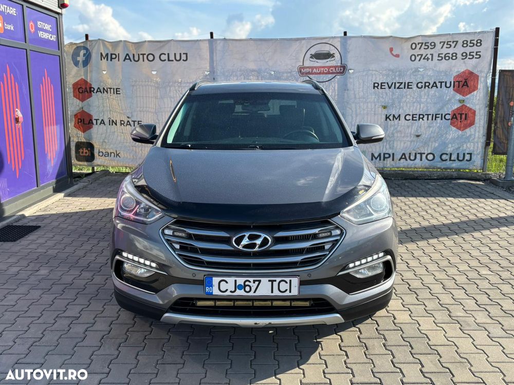 Hyundai Santa Fe - 7