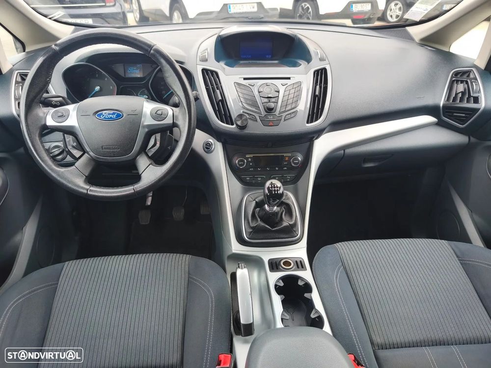 Ford Grand C-Max 1.6 TDCi Titanium - 9