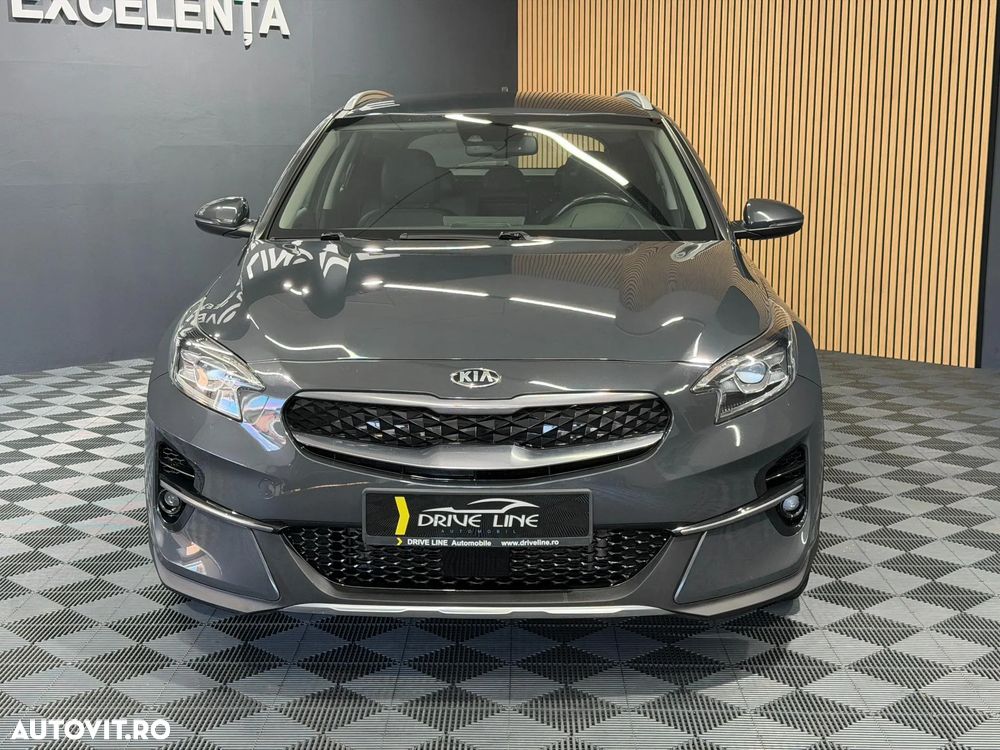 Kia XCeed 1.6 GDI 6DCT PHEV Vision - 2