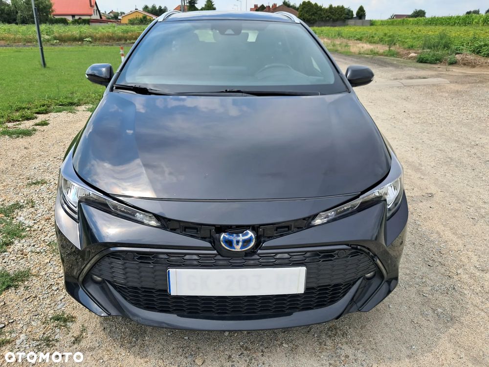 Toyota Corolla 1.8 Hybrid Active - 5
