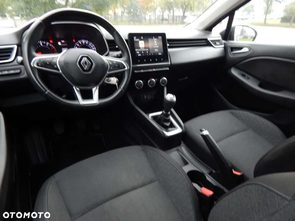 Renault Clio 1.0 SCe Life - 13