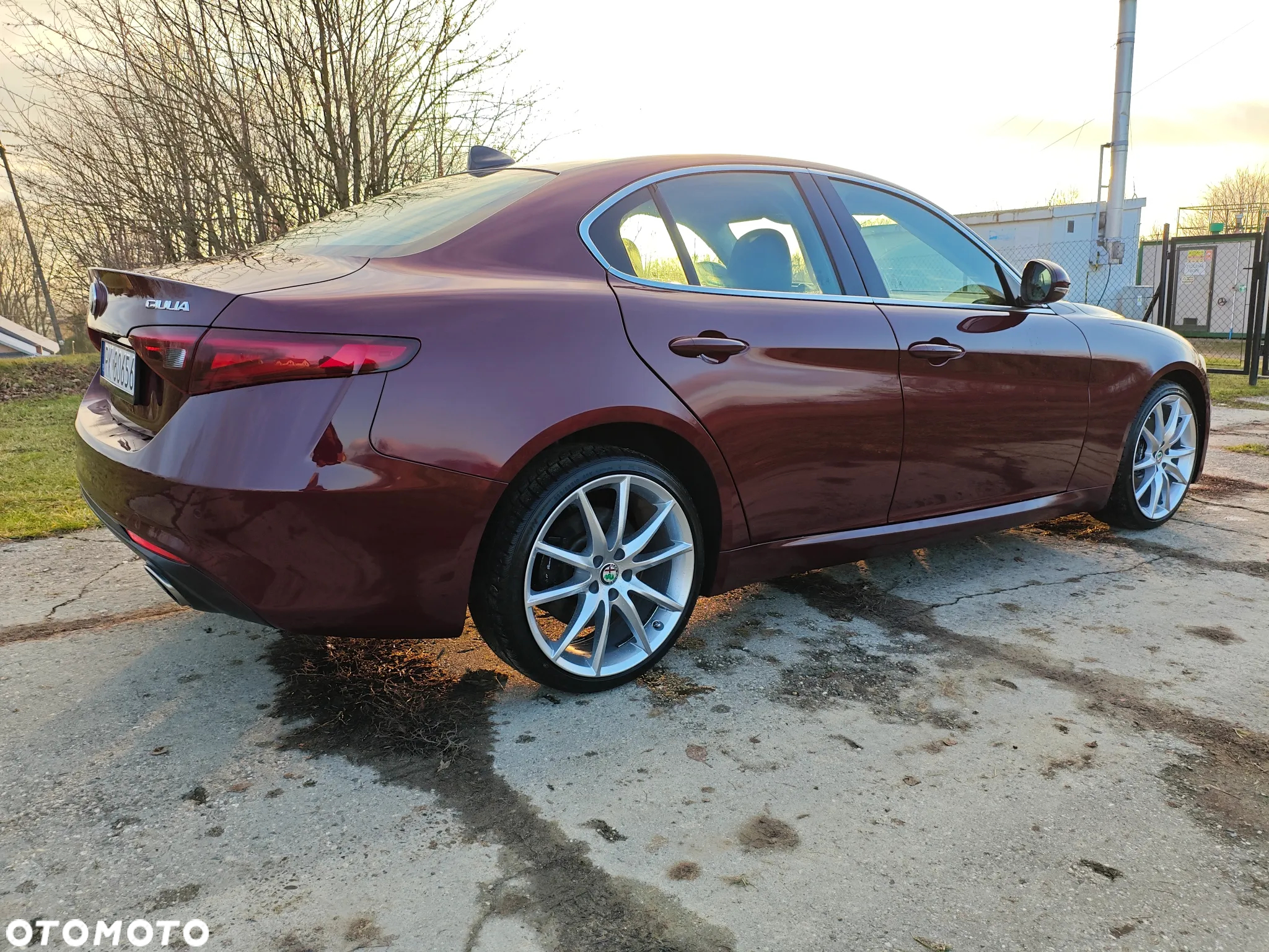 Alfa Romeo Giulia 2.0 Turbo 16V AT8-Q4 Ti - 7