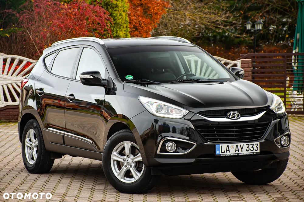 Hyundai ix35 1.6 GDI Premium 2WD - 32