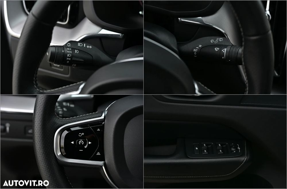 Volvo XC 60 D4 AWD Geartronic RDesign - 34