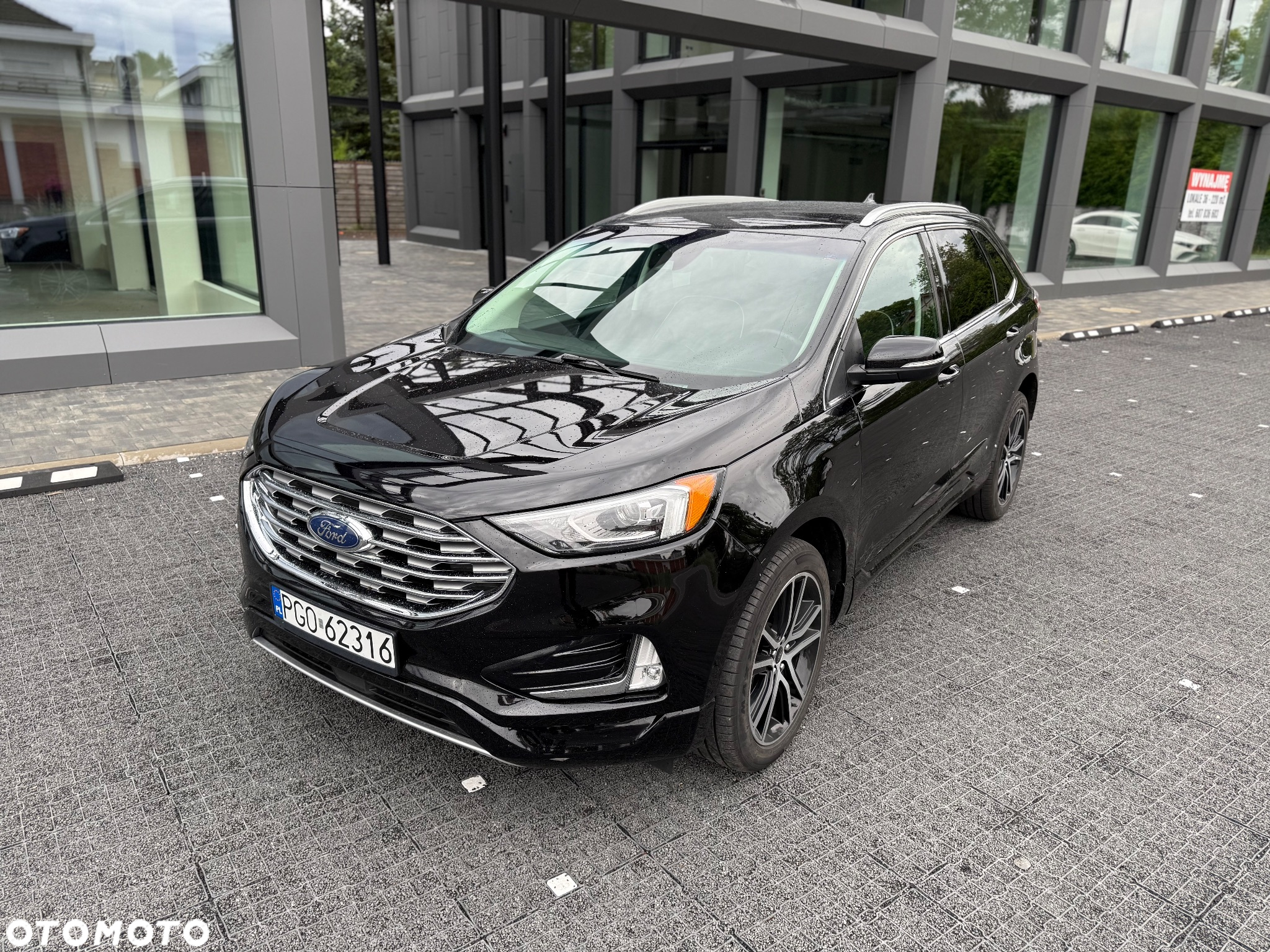 Ford Edge - 23