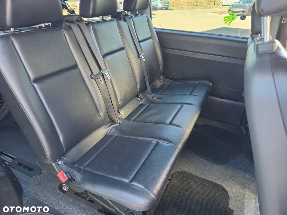 Mercedes-Benz Vito Lang SHUTTLE - 18