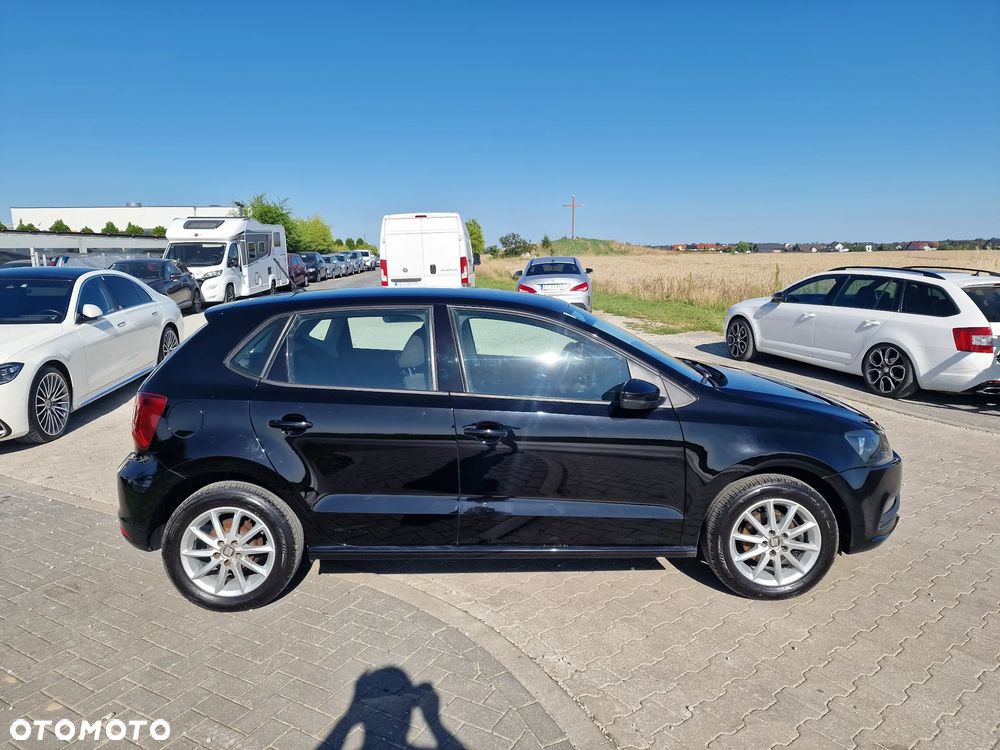 Volkswagen Polo 1.0 (Blue Motion Technology) Comfortline - 8