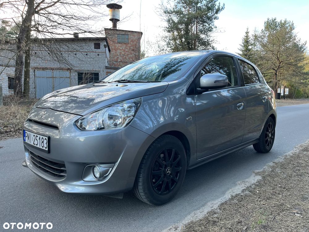 Mitsubishi Space Star 1.2 Clear Tec Edition+ - 2