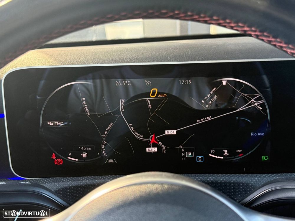 Mercedes-Benz A 180 d 7G-DCT AMG Line - 47