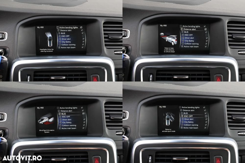 Volvo V60 D6 Plug-In-Hybrid AWD Geartronic Momentum - 9