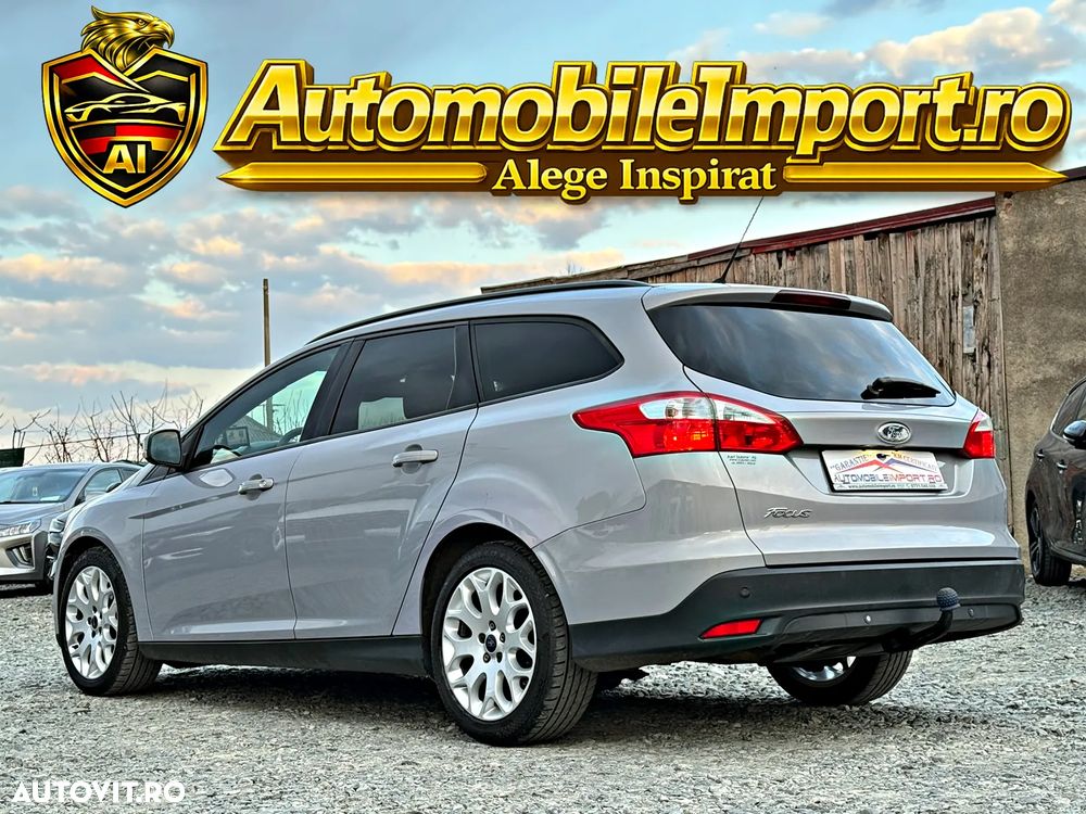 Ford Focus 1.6 TDCI DPF Start-Stopp-System Business - 33