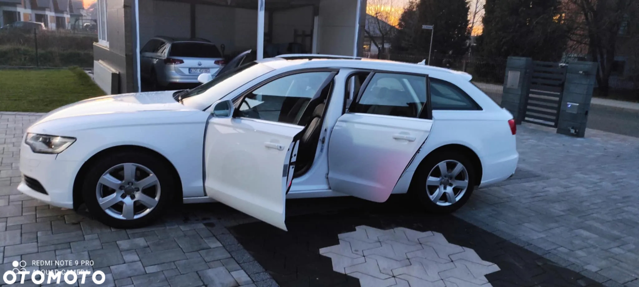 Audi A6 Avant 2.0 TDI Ultra S tronic - 2