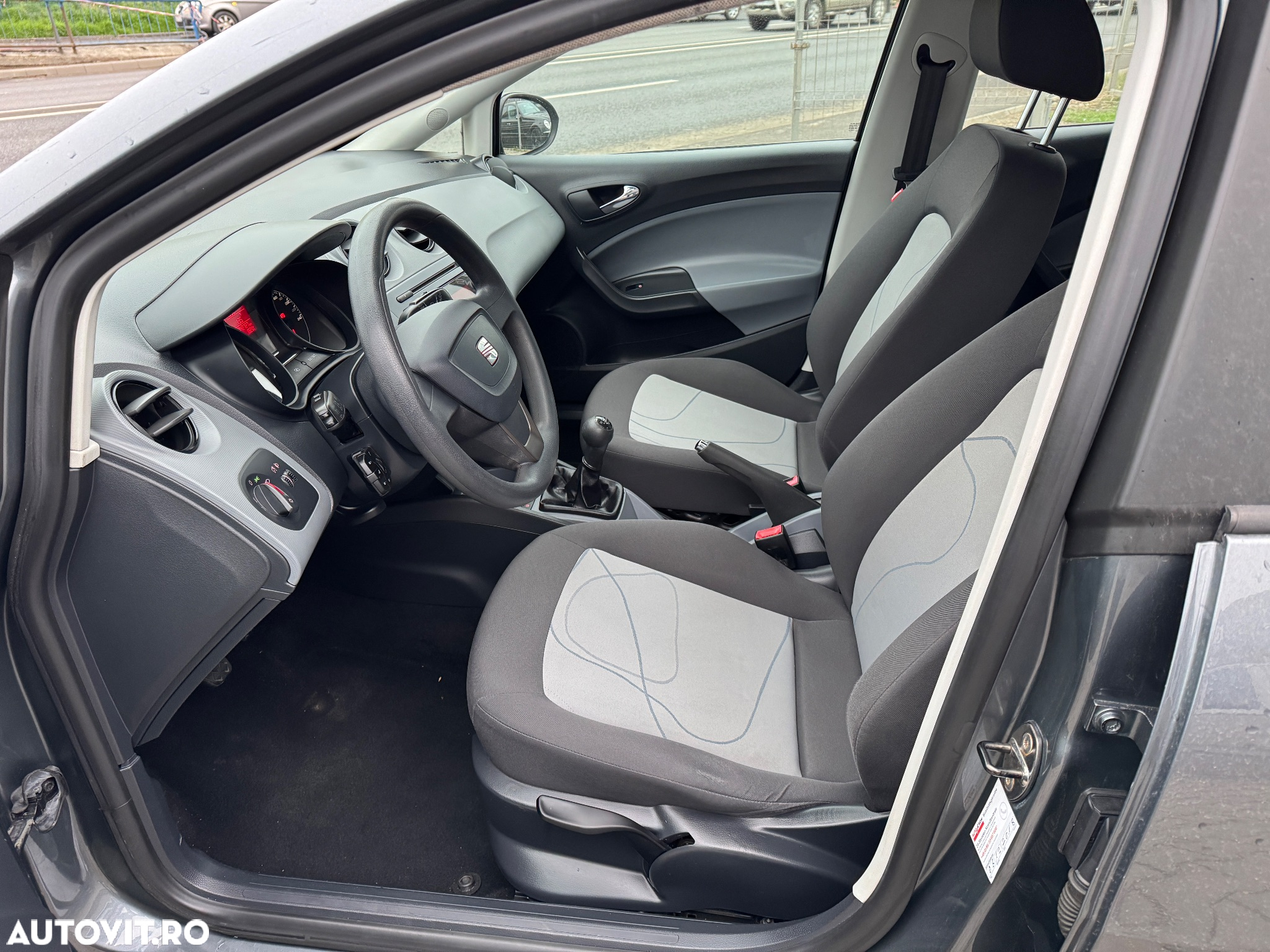 Seat Ibiza 1.2 12V Reference - 18