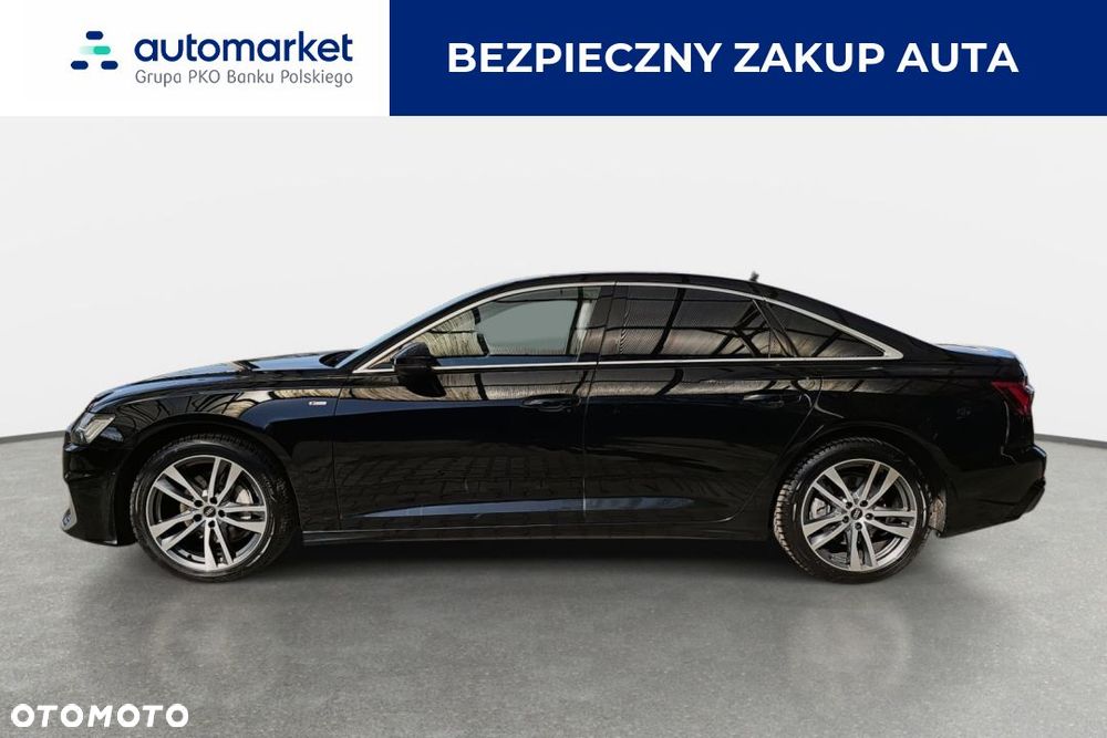 Audi A6 Limousine 45 TFSI mHEV Quattro Sport S tronic - 2