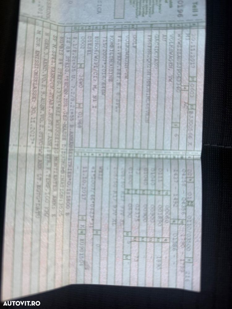 Volkswagen Golf 2.0 TDI Sound - 23