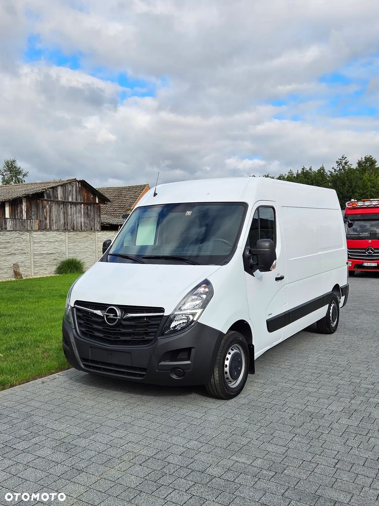 Opel Movano - 2
