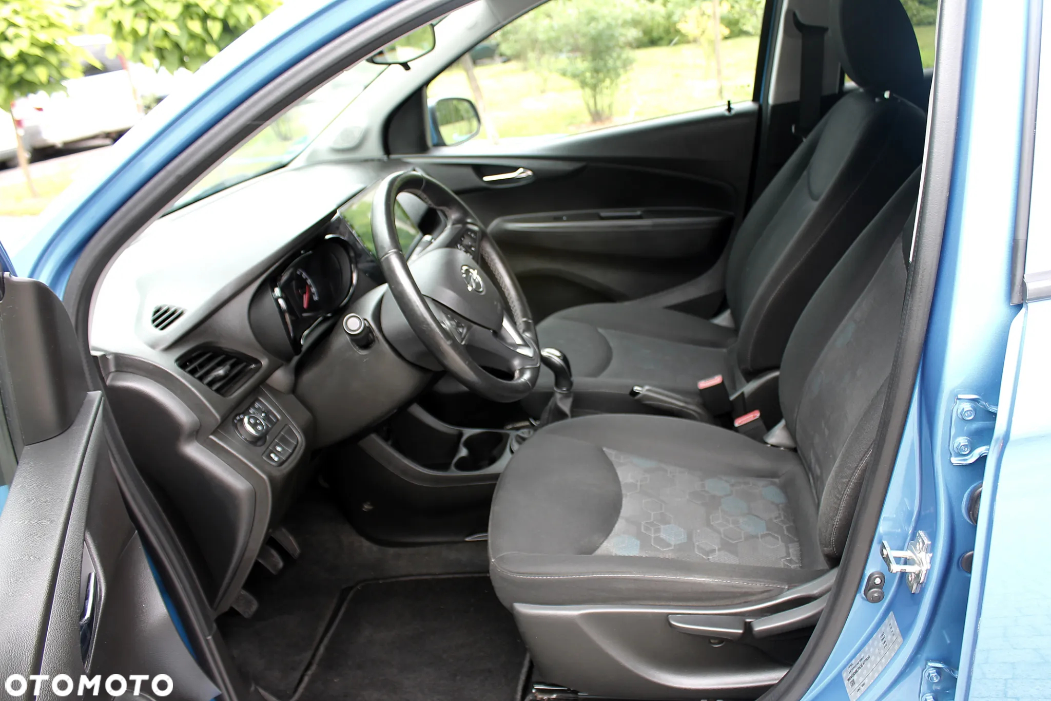Opel Karl 1.0 Rocks - 5