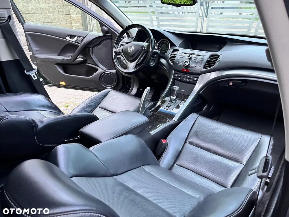 Honda Accord 2.0 Automatik Elegance Advantage - 17