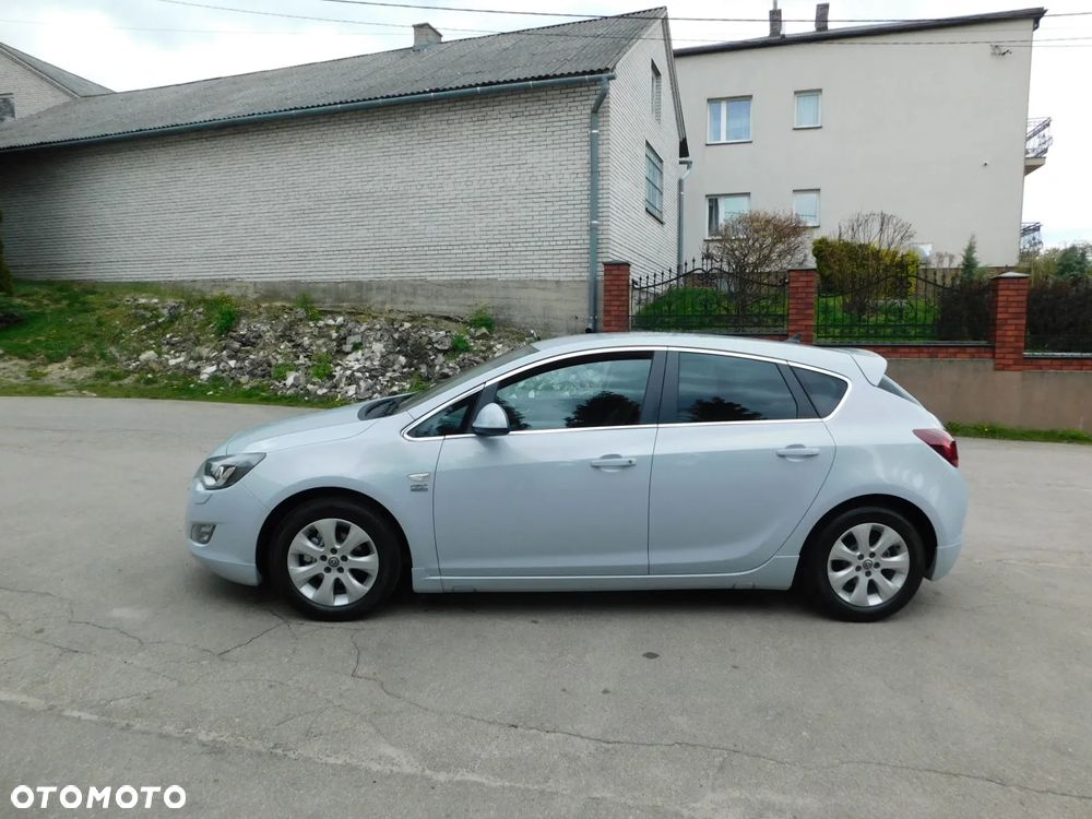 Opel Astra 1.4 Turbo Innovation - 5