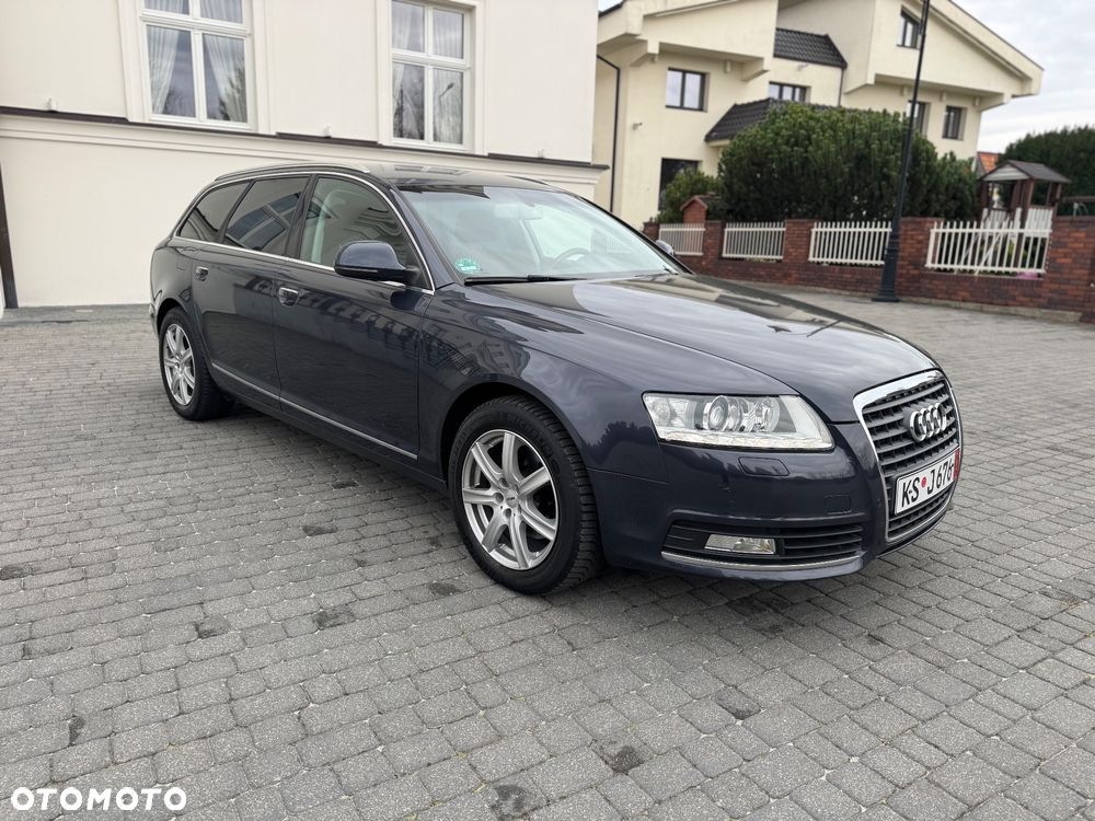 Audi A6 - 6
