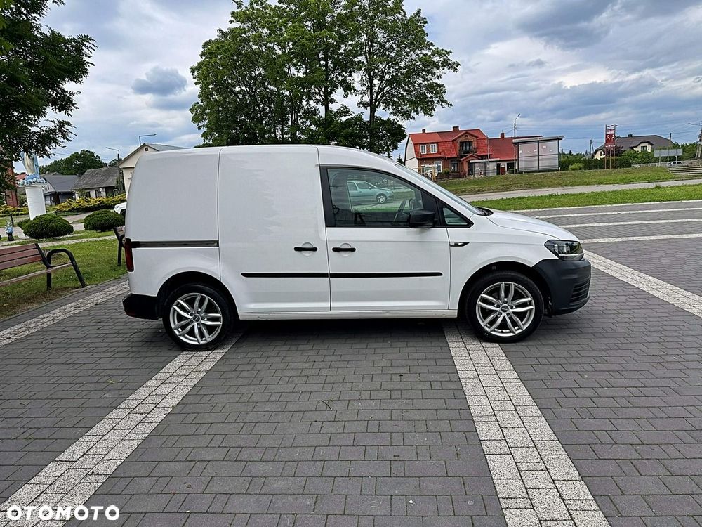 Volkswagen Caddy - 3