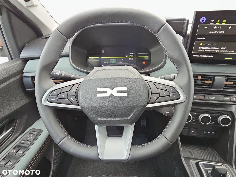 Dacia Jogger 1.8 Full Hybrid 155 Extreme MMT 7os - 15